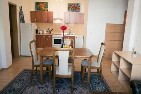 Town Hall 3 Bedroom Apartment Vilnius Exterior photo